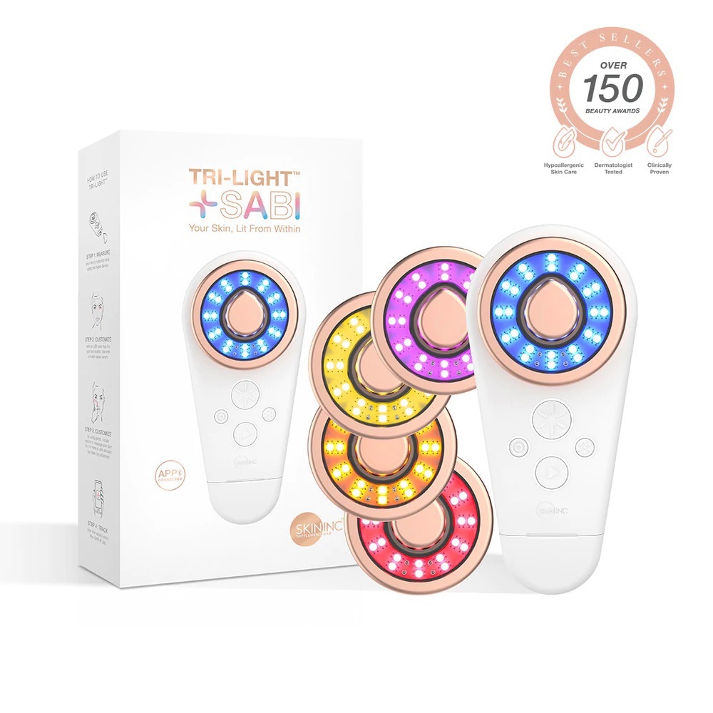 Skininc Optimizer Tri-Light Sabi AI